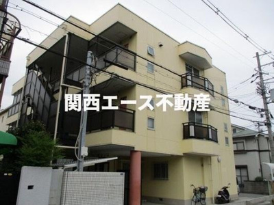 【エントランス】 | プレアール南亀井Ⅰ