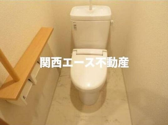 【トイレ】 | プレアール南亀井Ⅰ