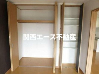 【収納】 | プレアール南亀井Ⅰ
