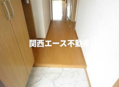 【玄関】 | プレアール南亀井Ⅰ