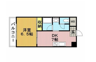 【間取り】 | SHINO36BLDG