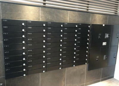【設備】 | SHINO36BLDG