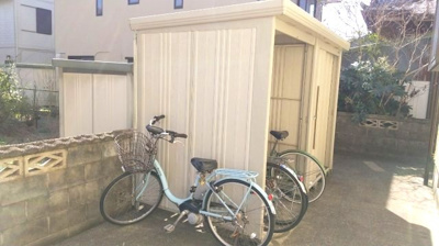 【その他共用部分】 | 天川アバンセ