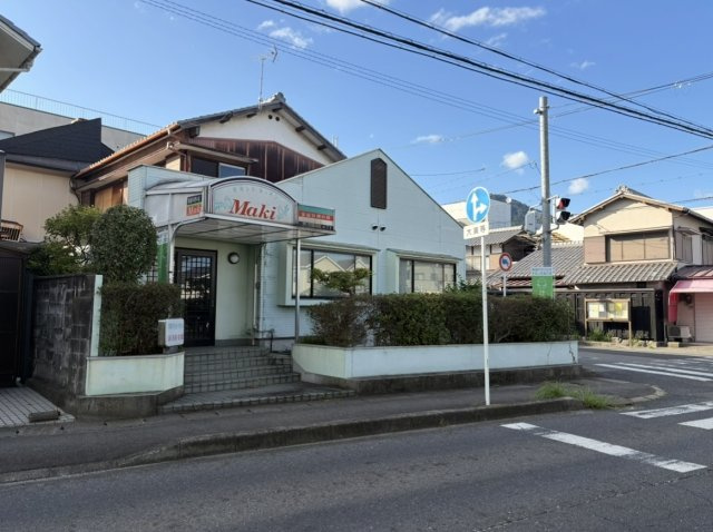 大津市見世　売土地