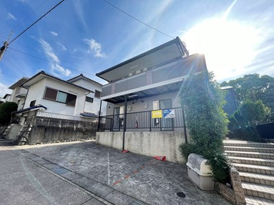 【駐車場】 | Ｐａｒｋｓｉｄｅ　希望ヶ丘