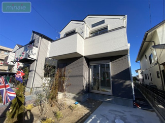 【外観】 | 販売現地
スタイリッシュな外観でゆったりした空間が魅力的です♪