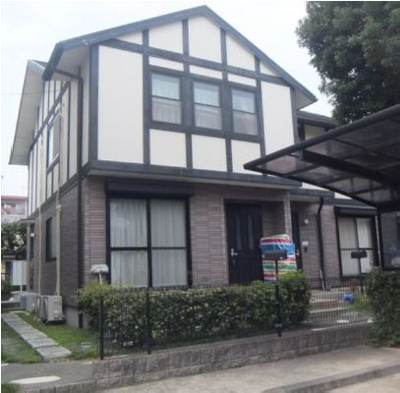 【外観】 | レイモンドハウス | レイモンドハウスの外観です