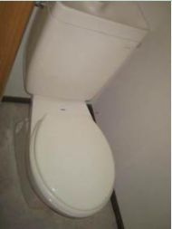 【トイレ】 | レイモンドハウス | トイレも気になるポイント