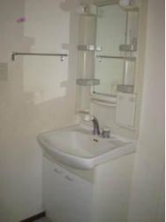 【独立洗面台】 | レイモンドハウス | 独立洗面台です