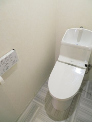 【トイレ】 | ニックハイム行徳第一