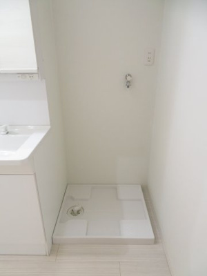 【洗面所】 | ニックハイム行徳第一