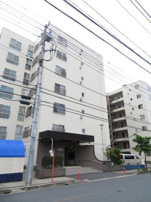 【外観】 | ニックハイム行徳第一