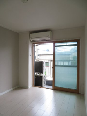 【洋室】 | ニックハイム行徳第一