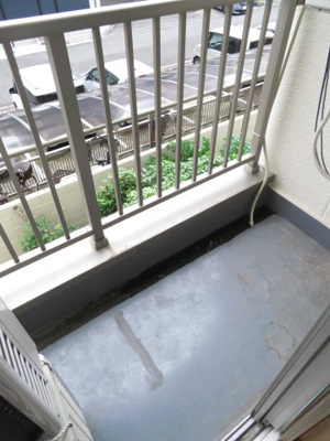 【バルコニー】 | ニックハイム行徳第一