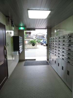 【ロビー】 | ニックハイム行徳第一