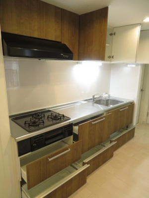 【キッチン】 | ニックハイム行徳第一