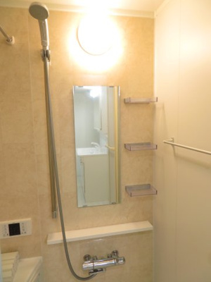 【シャワールーム】 | ニックハイム行徳第一