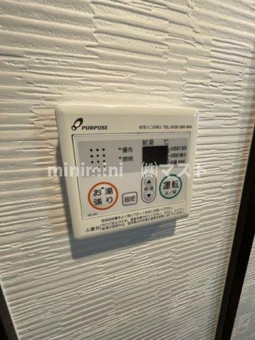 アクティ天満橋の設備