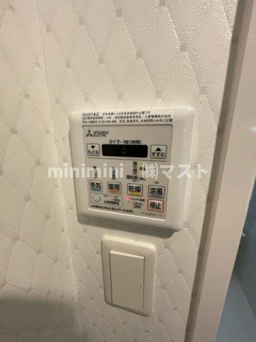 アクティ天満橋の設備