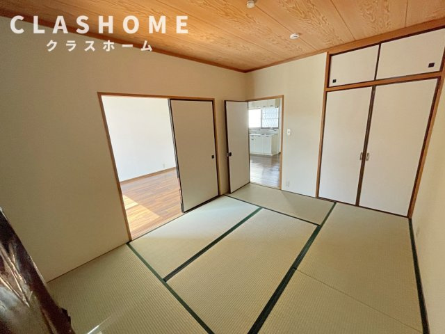 ウイング塩田　A　　刈谷市の賃貸ならクラスホーム刈谷店の和室