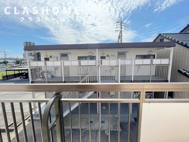 ウイング塩田　A　　刈谷市の賃貸ならクラスホーム刈谷店の展望