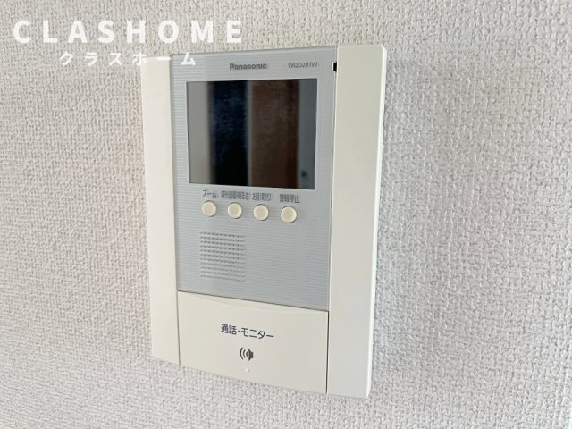 ウイング塩田　A　　刈谷市の賃貸ならクラスホーム刈谷店のセキュリティ
