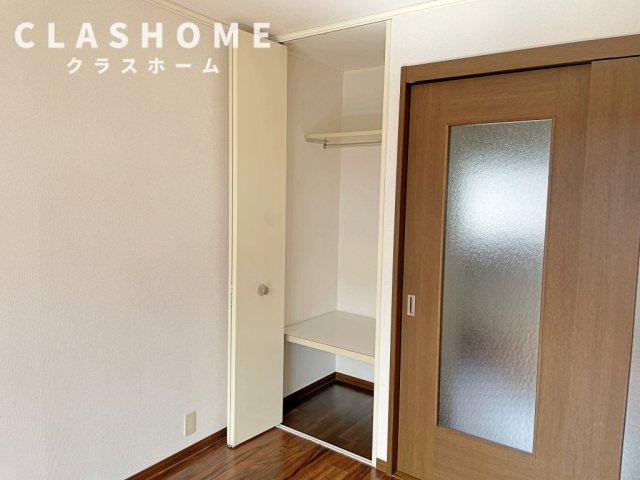 ウイング塩田　A　　刈谷市の賃貸ならクラスホーム刈谷店の収納