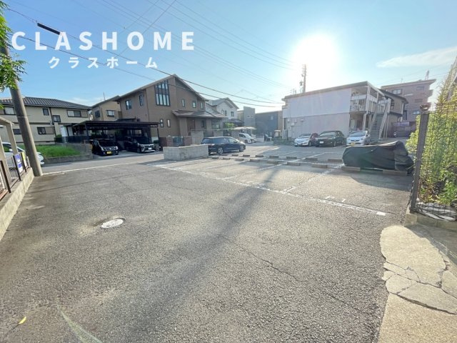 ウイング塩田　A　　刈谷市の賃貸ならクラスホーム刈谷店の駐車場