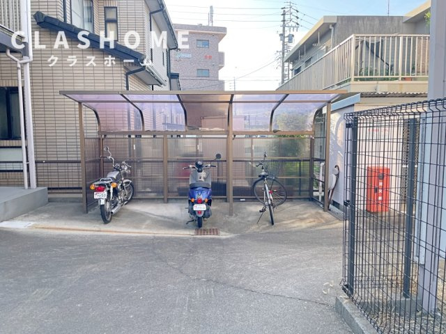 ウイング塩田　A　　刈谷市の賃貸ならクラスホーム刈谷店のその他共用部分