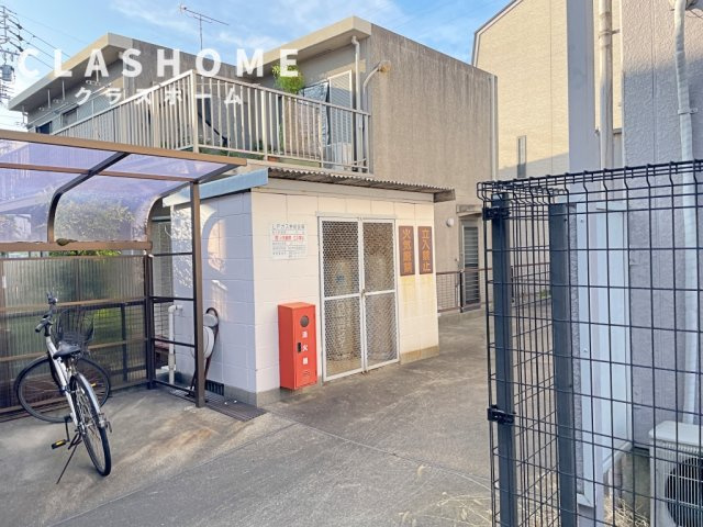 ウイング塩田　A　　刈谷市の賃貸ならクラスホーム刈谷店のその他共用部分
