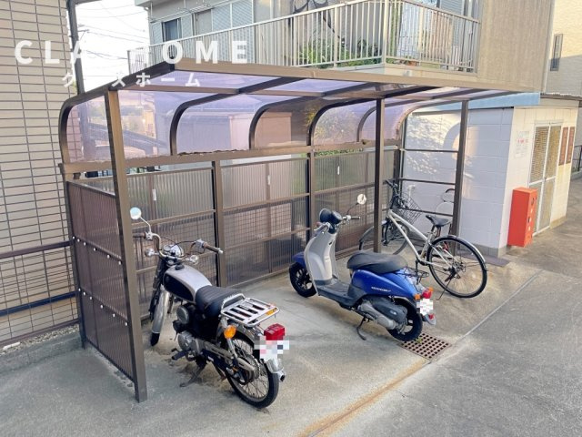 ウイング塩田　A　　刈谷市の賃貸ならクラスホーム刈谷店のその他共用部分