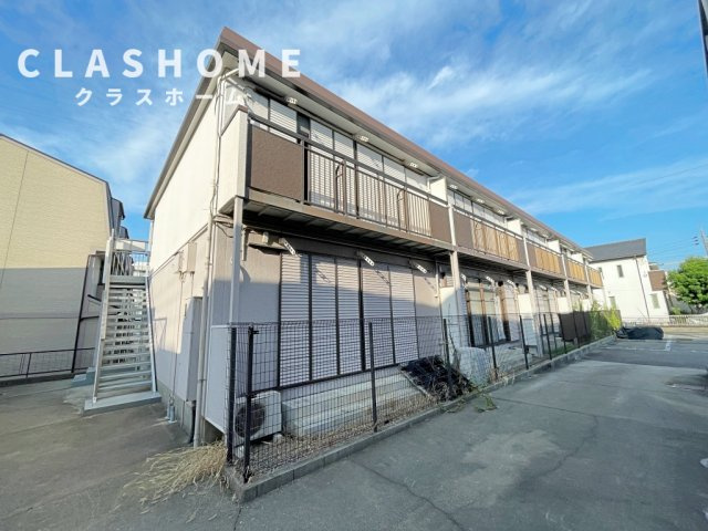 ウイング塩田　A　　刈谷市の賃貸ならクラスホーム刈谷店の外観