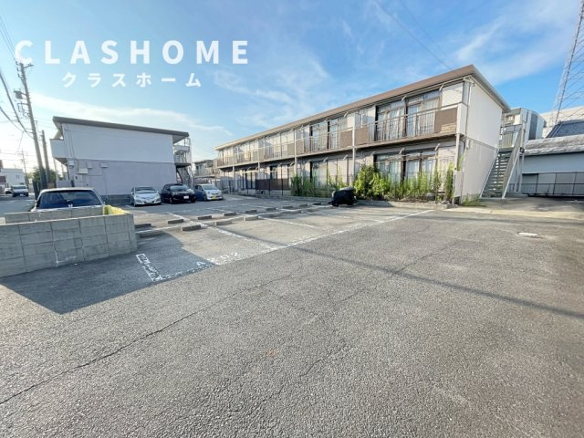 ウイング塩田　A　　刈谷市の賃貸ならクラスホーム刈谷店の駐車場