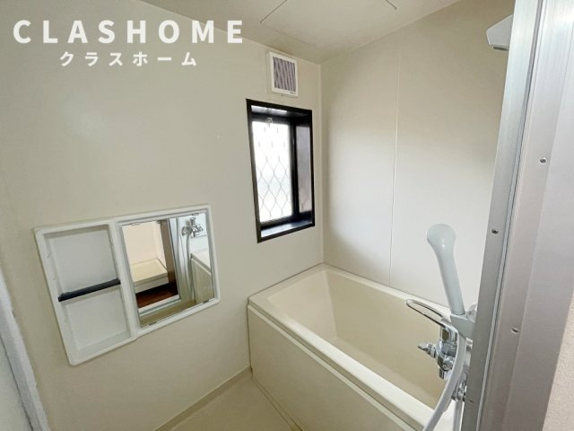 ウイング塩田　A　　刈谷市の賃貸ならクラスホーム刈谷店の浴室
