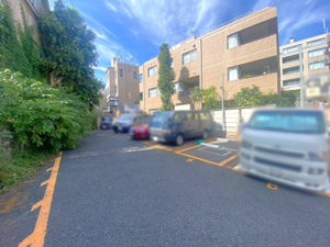 港区西麻布4丁目　建築条件なし土地の画像