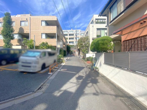 【前面道路含む現地写真】 | 2024年10月11日撮影