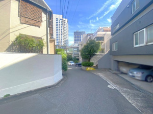 【前面道路含む現地写真】 | 2024年10月11日撮影