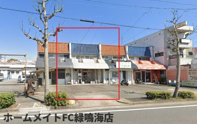 湯浅住居付店舗