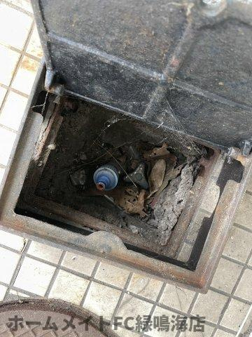 湯浅住居付店舗のその他共用部分