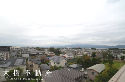 【展望】 | ペット飼育可　メイツ海老名　6階　2LDK　リフォーム済み　【仲介手数料無料】