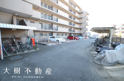 【その他共用部分】 | ペット飼育可　メイツ海老名　6階　2LDK　リフォーム済み　【仲介手数料無料】