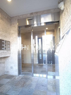 【エントランス】 | ヴィラ　プロスペリティー | 建物の内部です