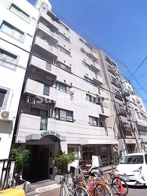 ハーバーウエスト神戸の外観