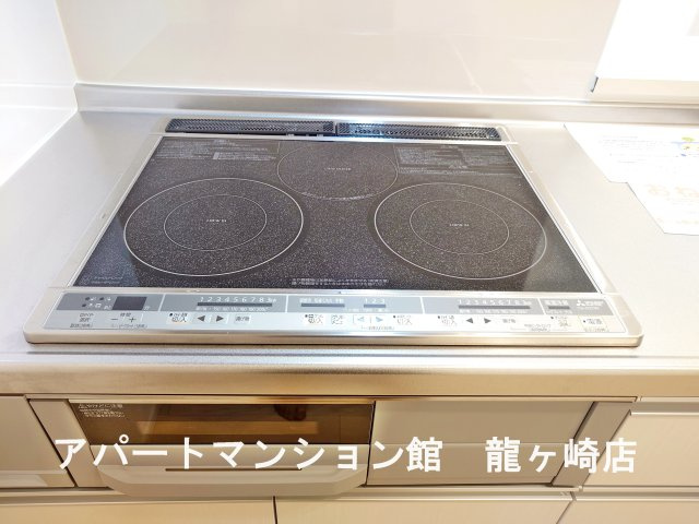 シェノンⅣのキッチン