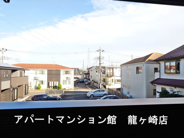 シェノンⅣの展望