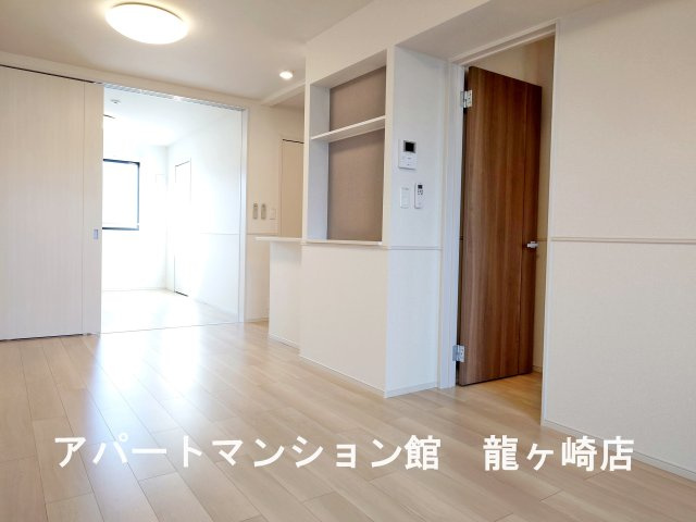シェノンⅣの内装