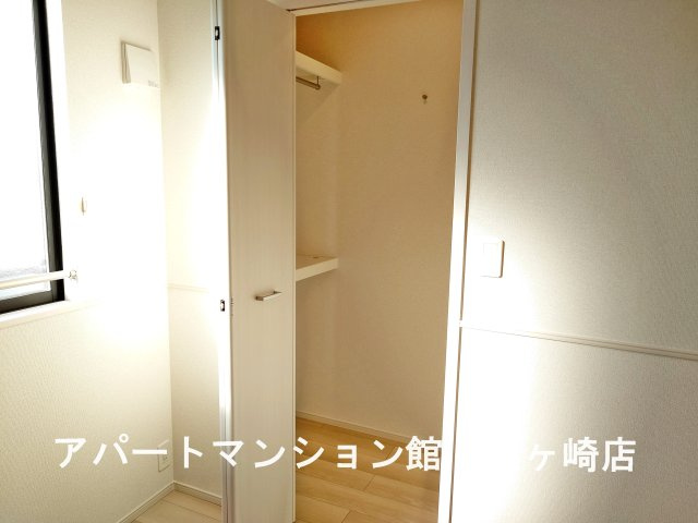 シェノンⅣの収納
