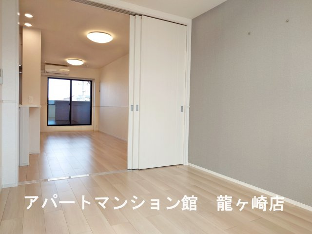 シェノンⅣの寝室