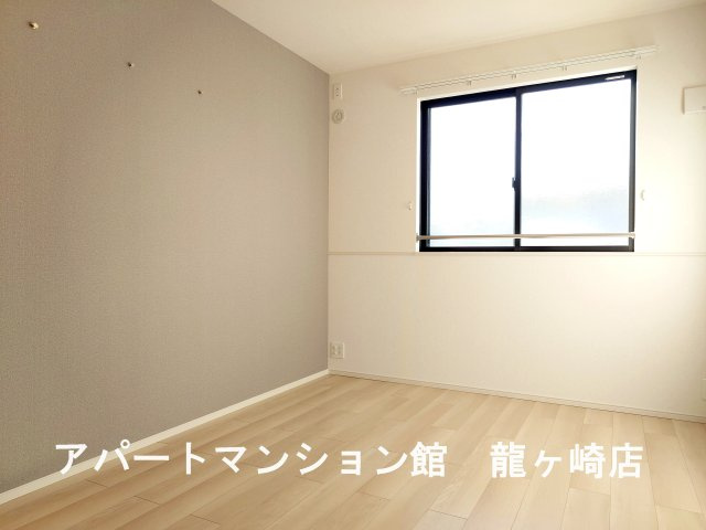 シェノンⅣの寝室