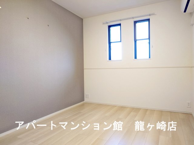 シェノンⅣの寝室